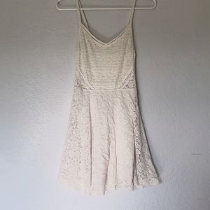 Abercrombie and Fitch lace dress